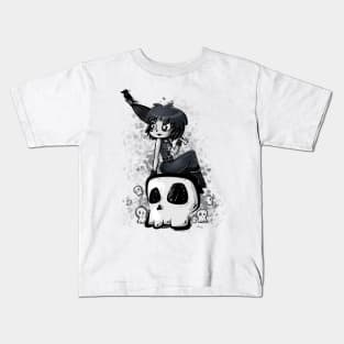 Lil Death - Sandman Kids T-Shirt